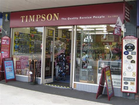 timpsons liverpool city centre.